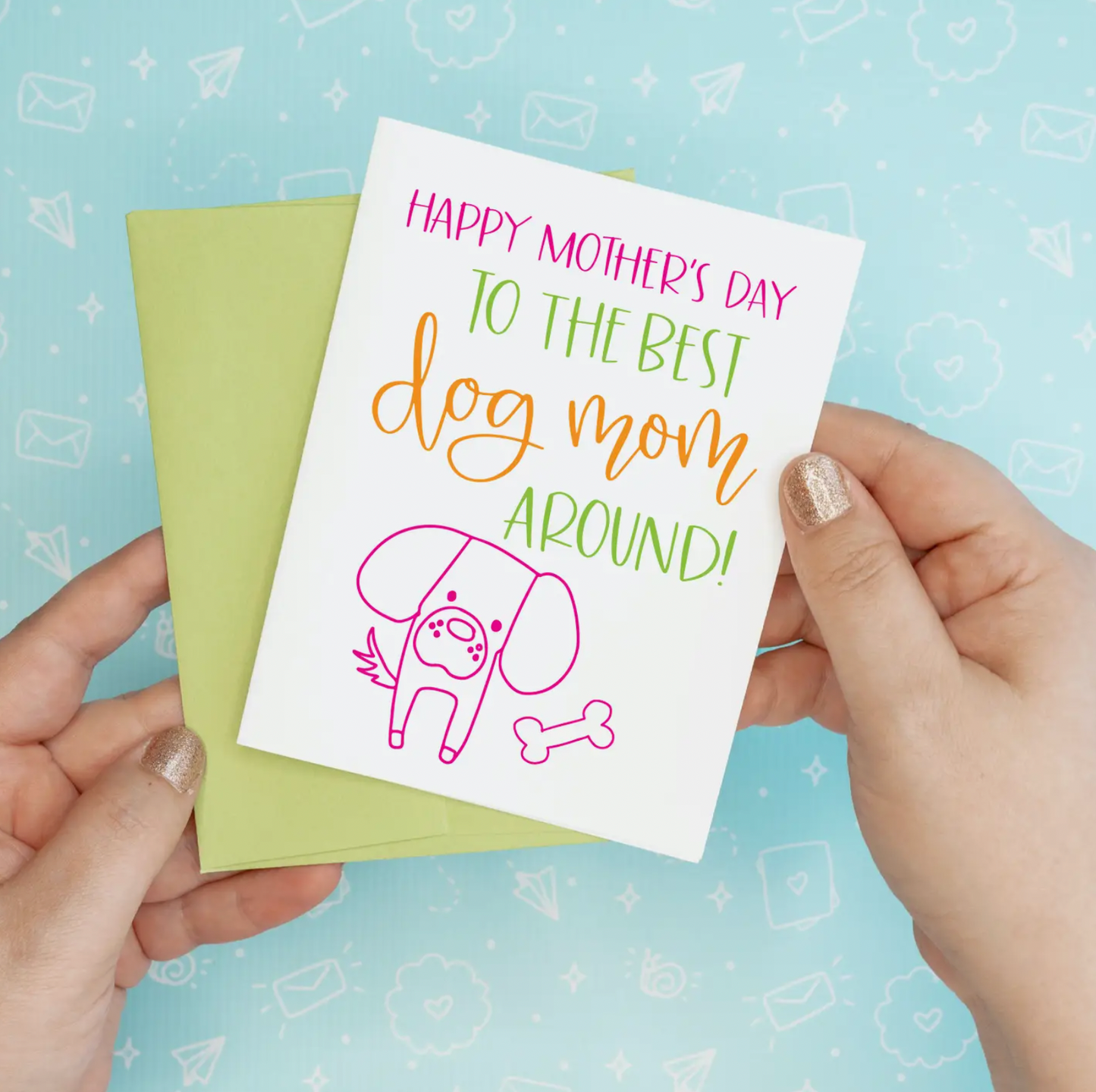 FUN MOTHERS DAY CARDS