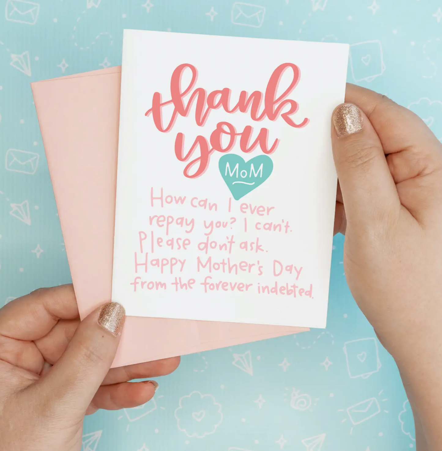 FUN MOTHERS DAY CARDS