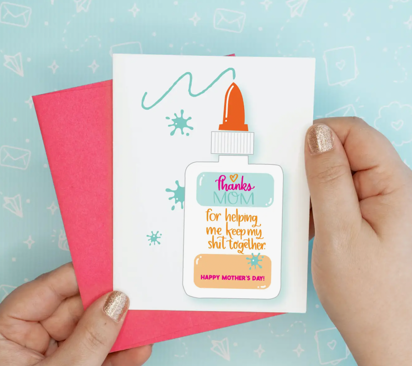FUN MOTHERS DAY CARDS