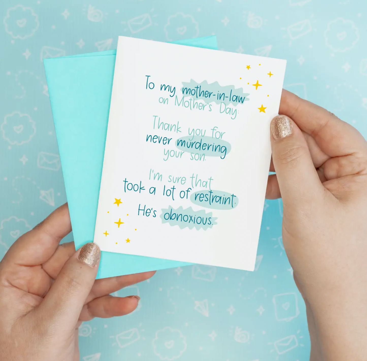 FUN MOTHERS DAY CARDS