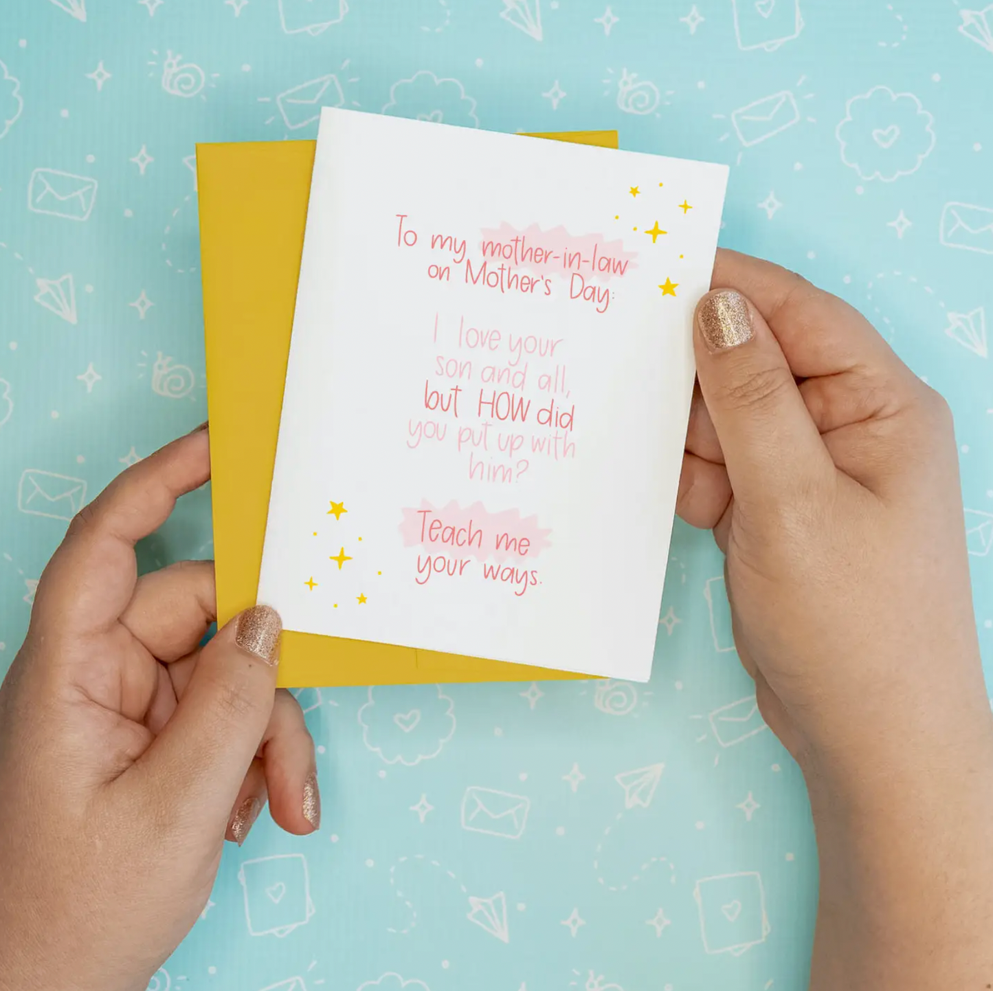 FUN MOTHERS DAY CARDS