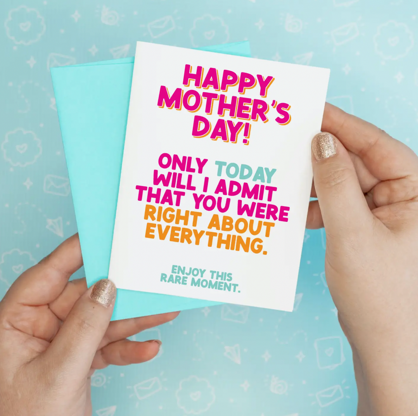 FUN MOTHERS DAY CARDS