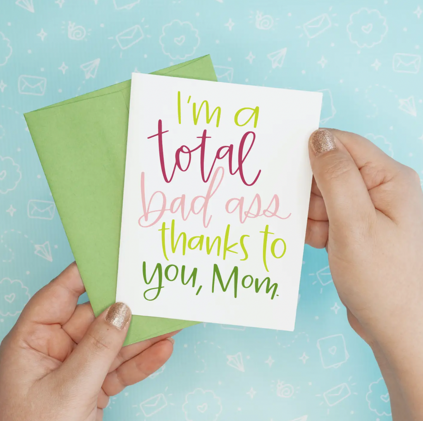 FUN MOTHERS DAY CARDS