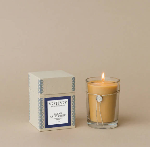 VOTIVO 6.8 OZ AROMATIC CANDLE