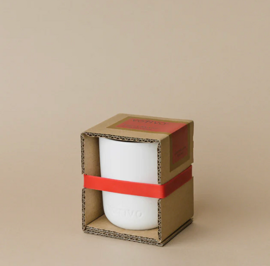 VOTIVO AROMATIC 2 WICK JAR CANDLE