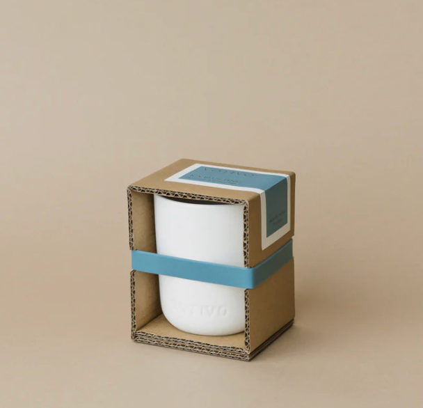 VOTIVO AROMATIC 2 WICK JAR CANDLE