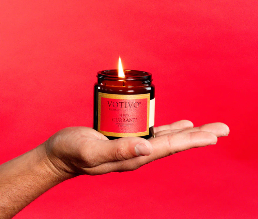 VOTIVO 2.8 OZ AROMATIC JAR CANDLE