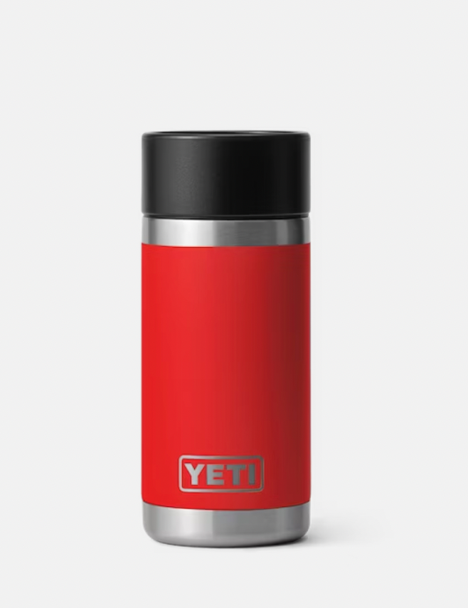 YETI RAMBLER 12 OZ BOTTLE RESCUE RED