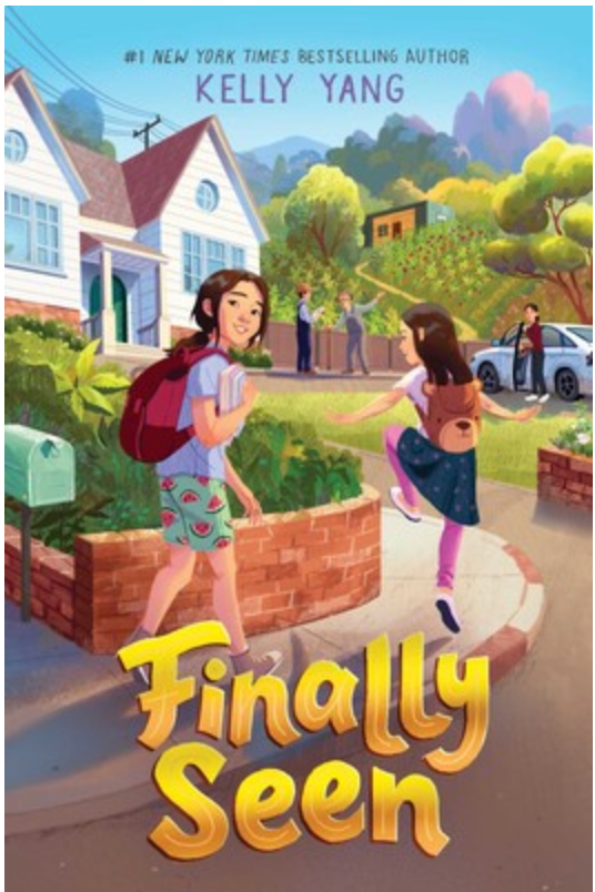 FINALLY SEEN BY KELLY YANG