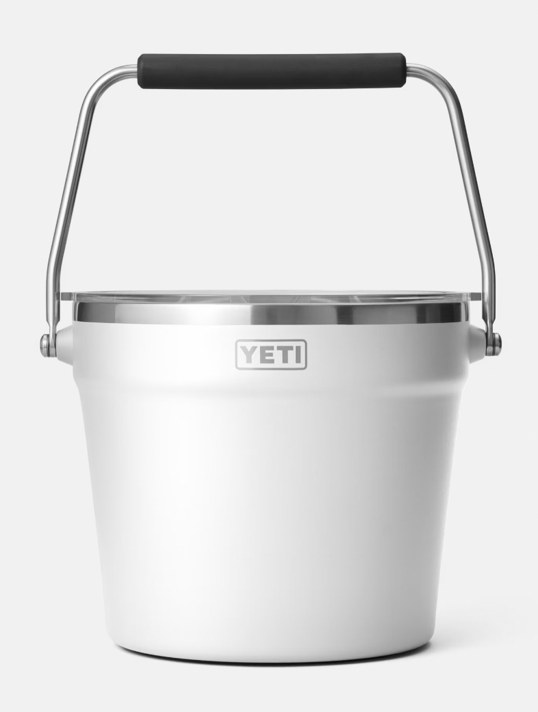 YETI RAMBLER BEVERAGE BUCKET