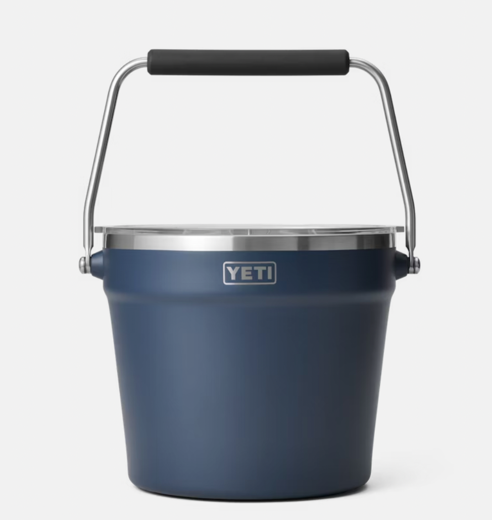 YETI RAMBLER BEVERAGE BUCKET