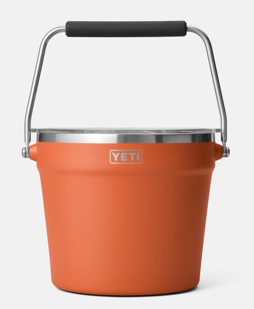 YETI RAMBLER BEVERAGE BUCKET