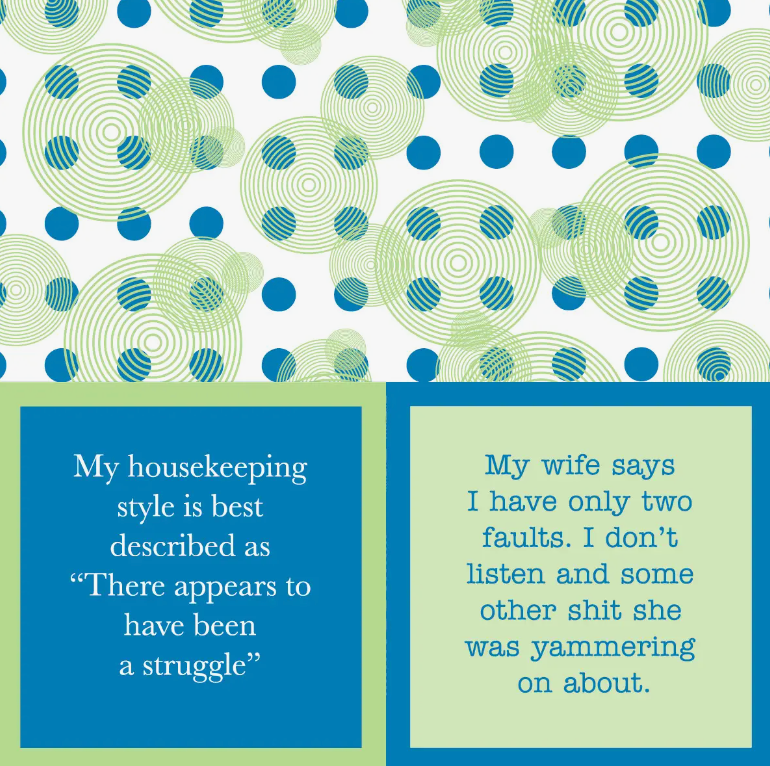 FUNNY NAPKINS