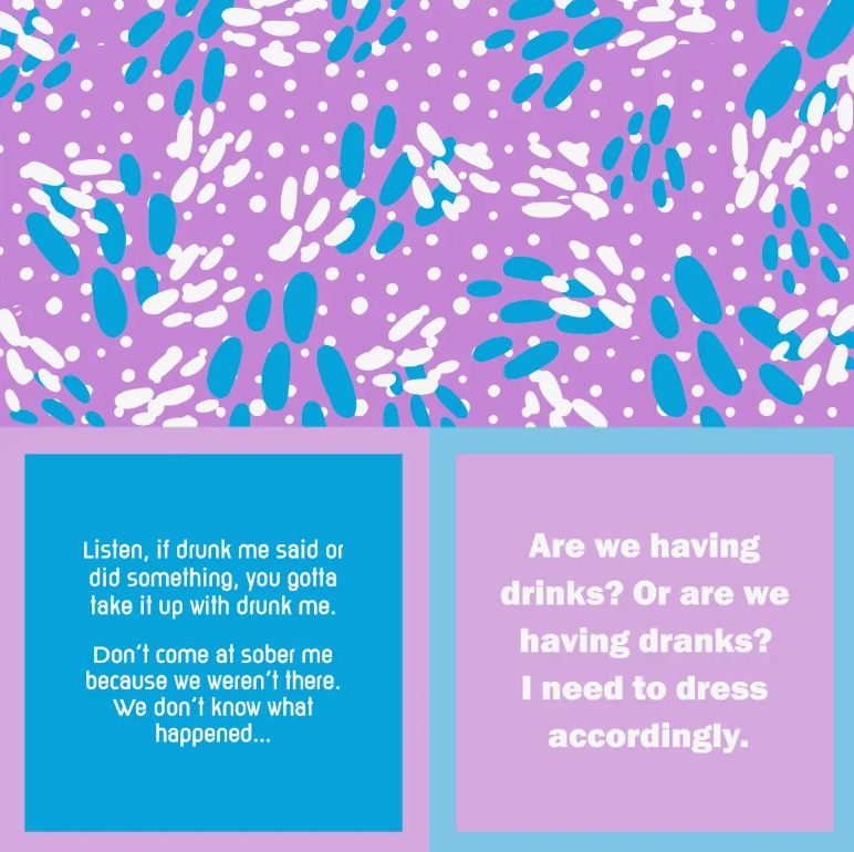 FUNNY NAPKINS