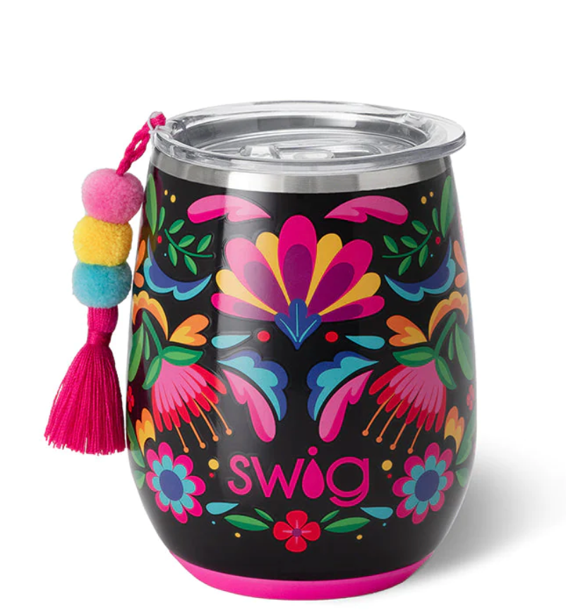 SWIG 14 OUNCE STEMLESS WINE CUP