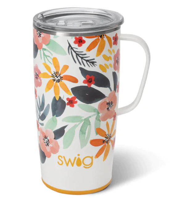SWIG 22 OUNCE TRAVEL MUG