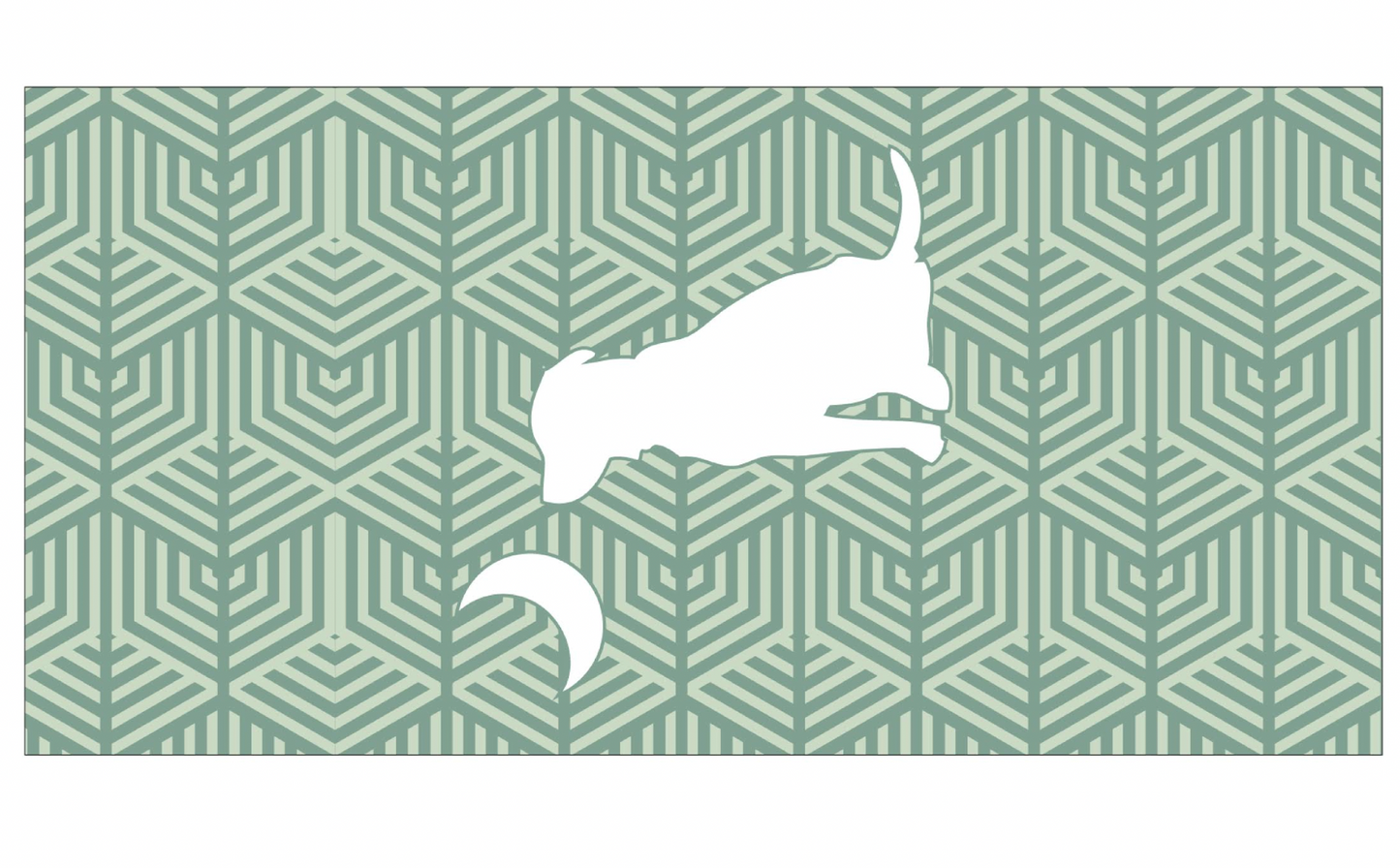 LOCAL BOY MICROFIBER BEACH TOWEL