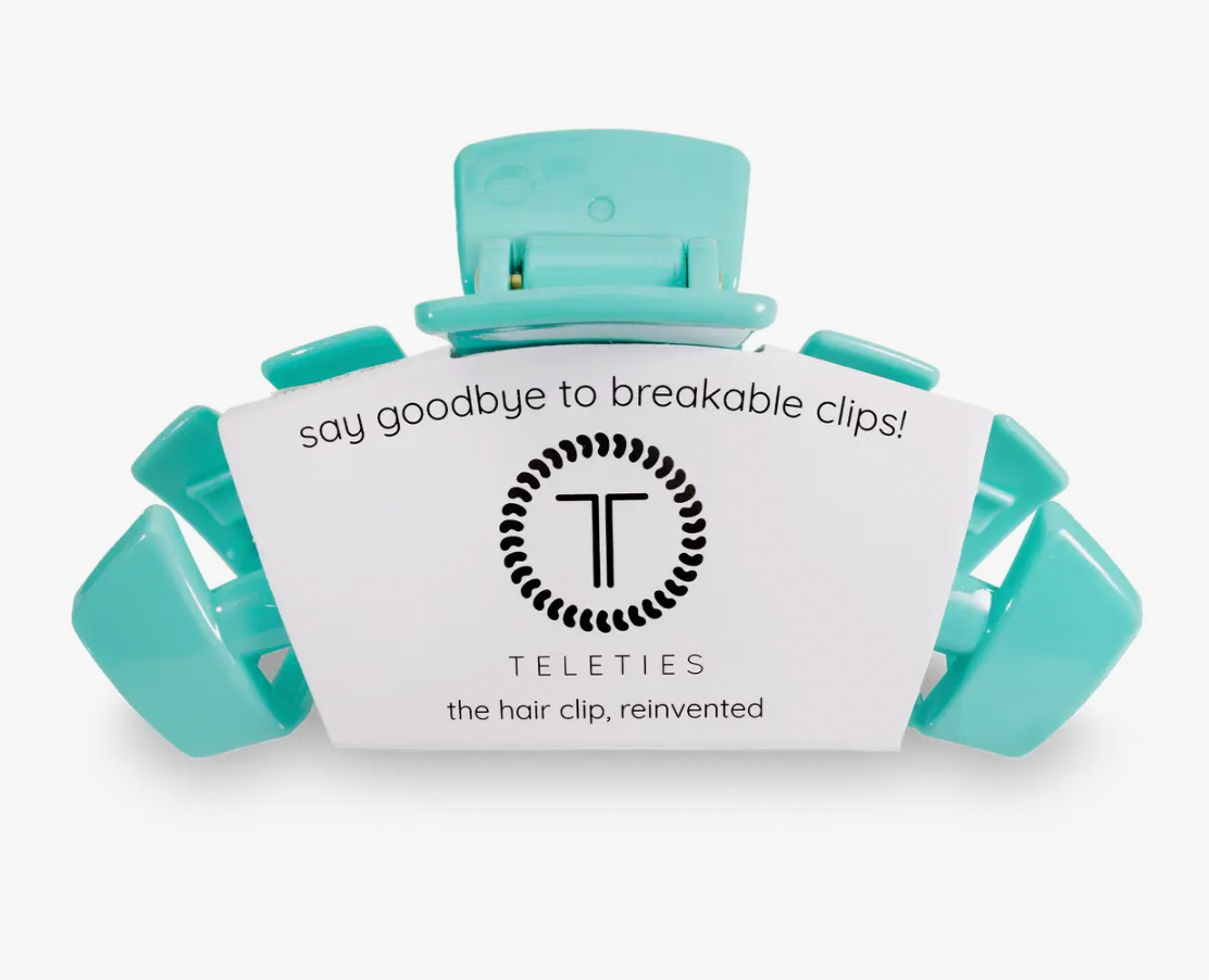TELETIES HAIR CLIP