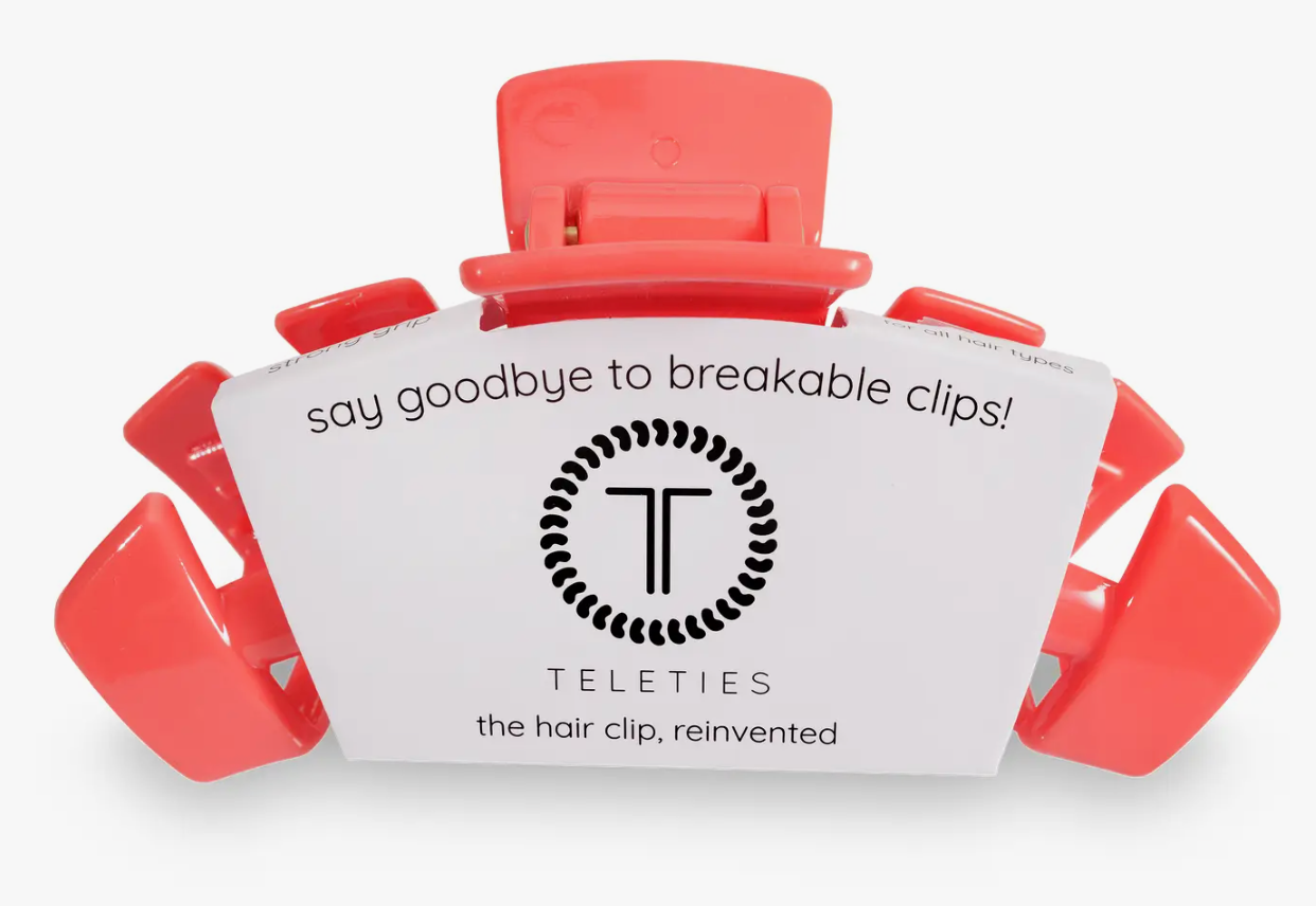 TELETIES HAIR CLIP
