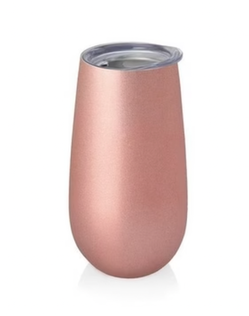 SWIG 6 OUNCE STEMLESS FLUTE