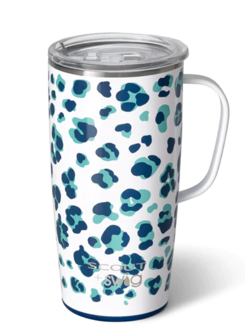 SWIG 22 OUNCE TRAVEL MUG