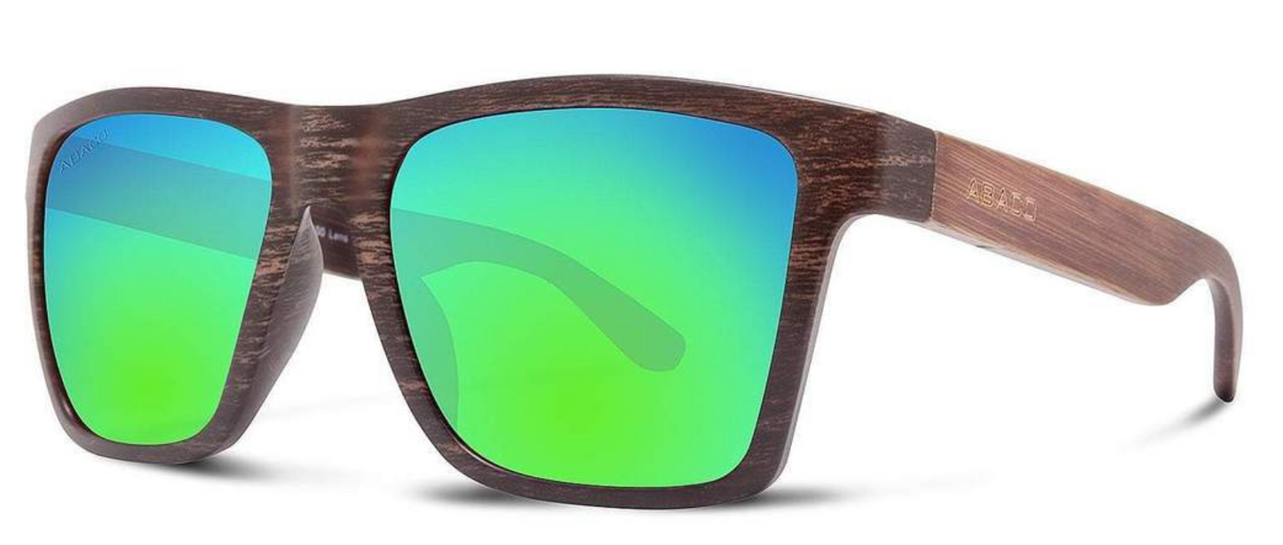 ABACO POLARIZED SUNGLASSES