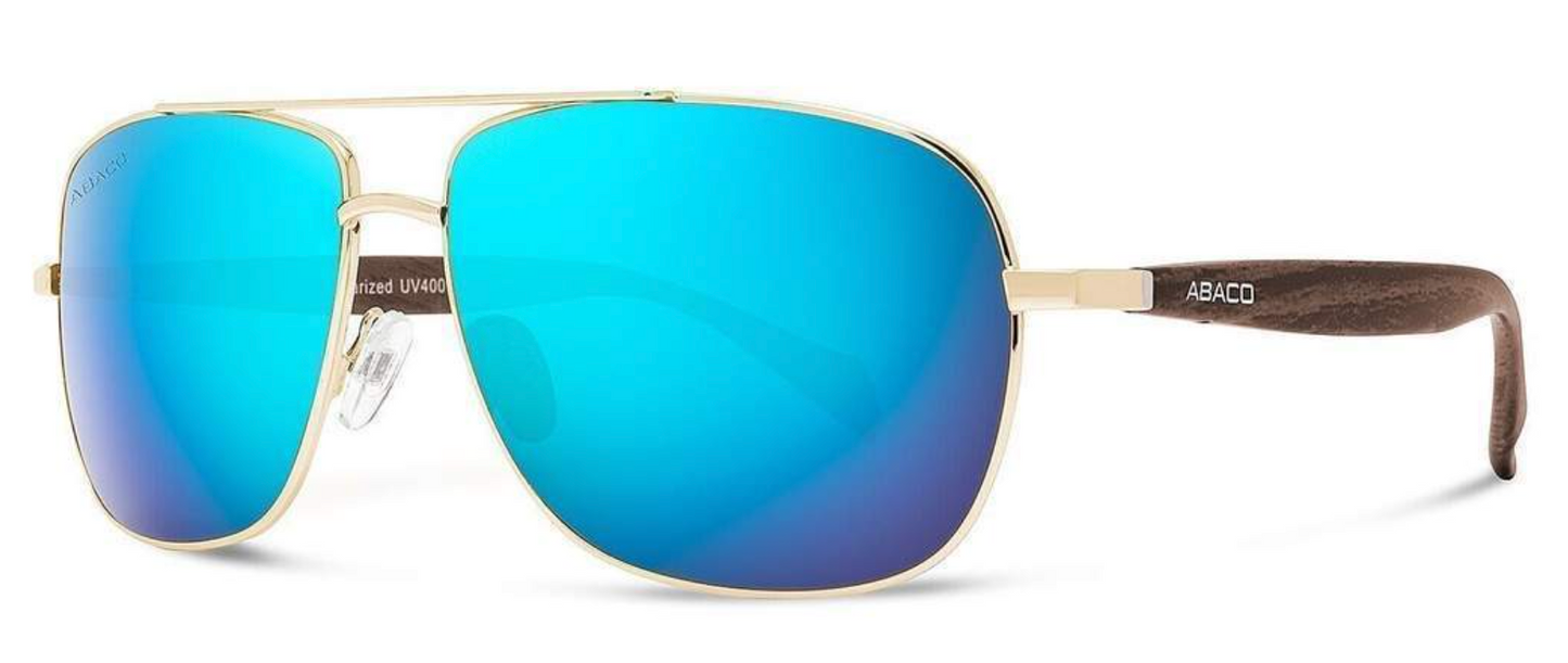 ABACO POLARIZED SUNGLASSES