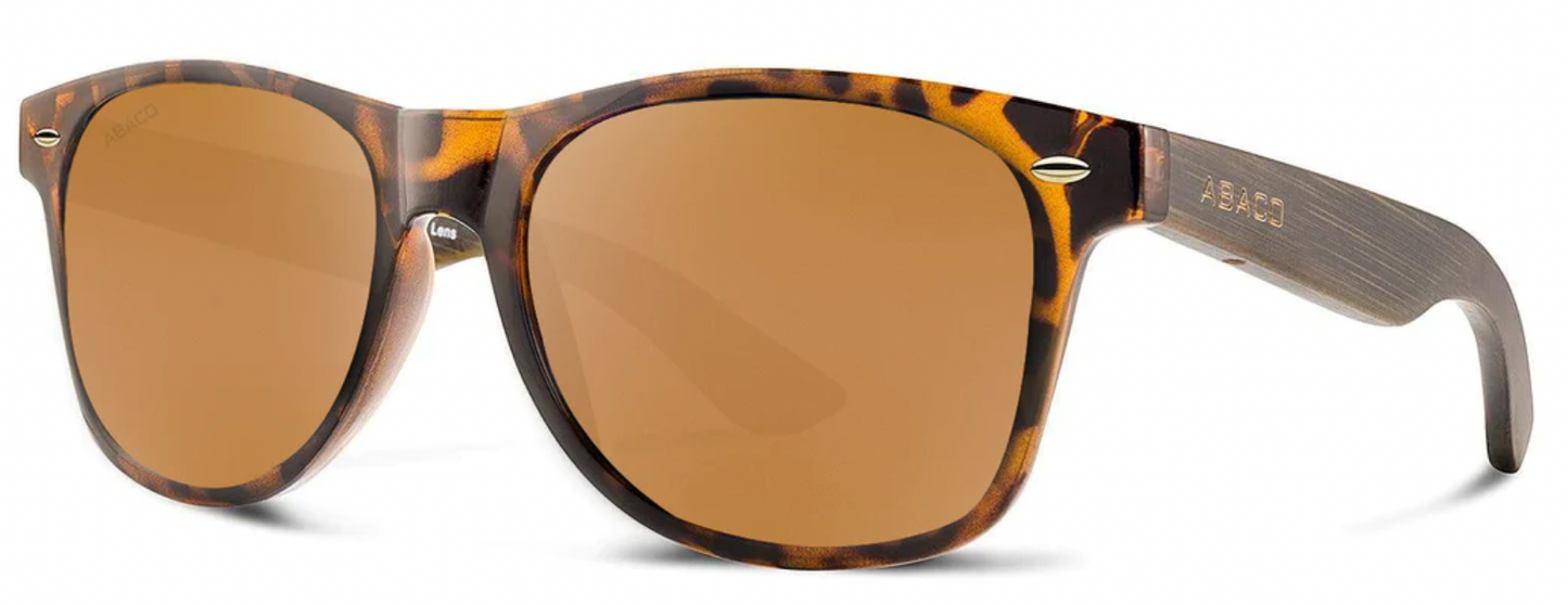 ABACO POLARIZED SUNGLASSES