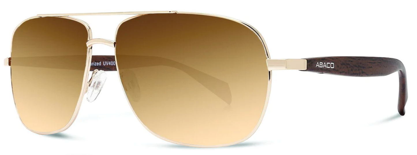 ABACO POLARIZED SUNGLASSES