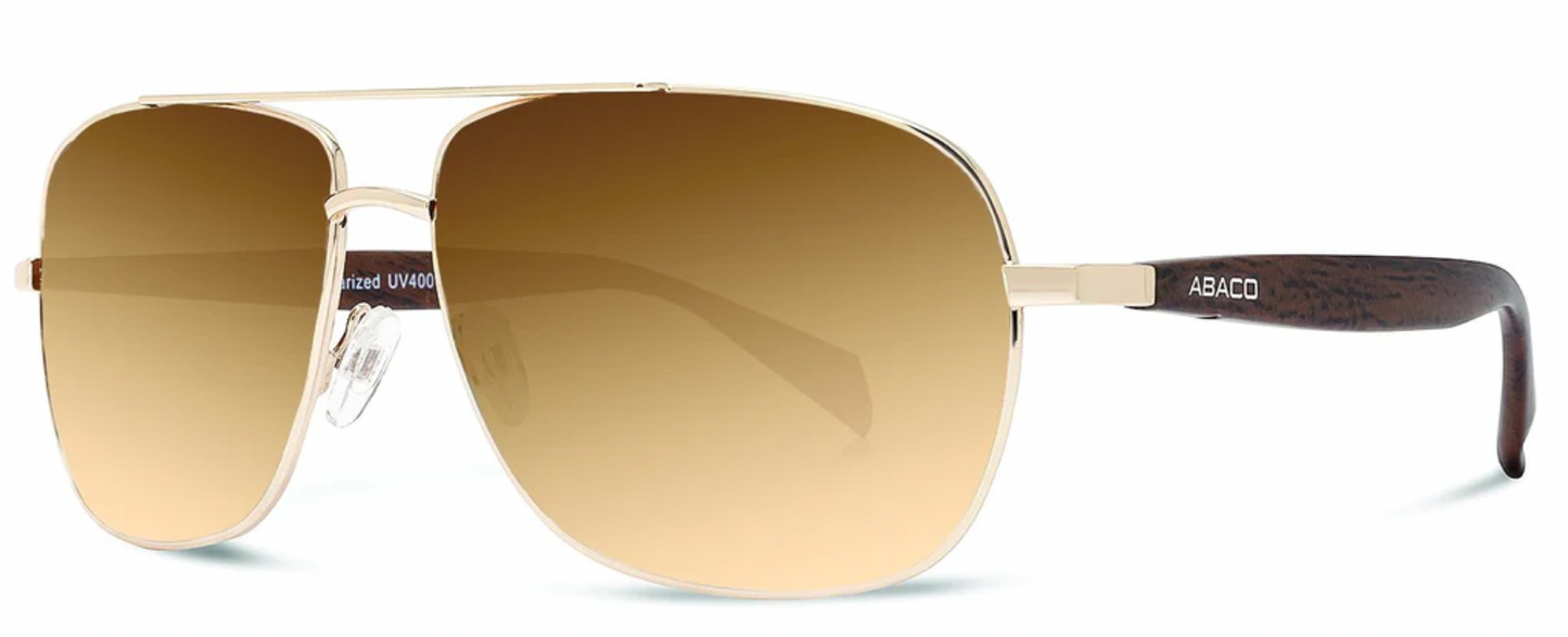 ABACO POLARIZED SUNGLASSES