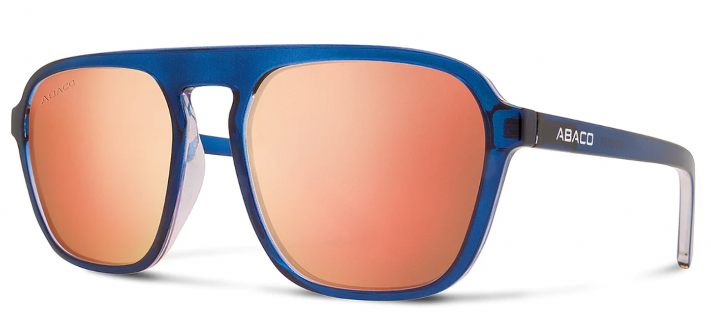 ABACO POLARIZED SUNGLASSES