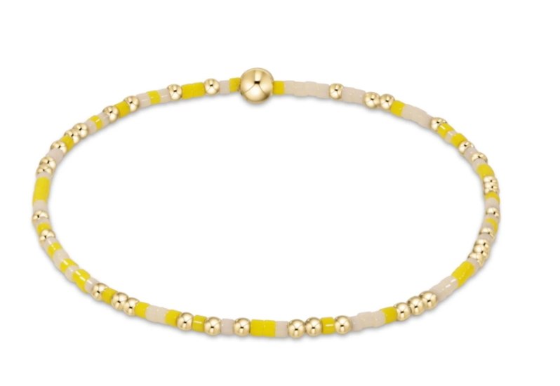 ENEWTON HOPE UNWRITTEN BRACELET SUMMER 2023