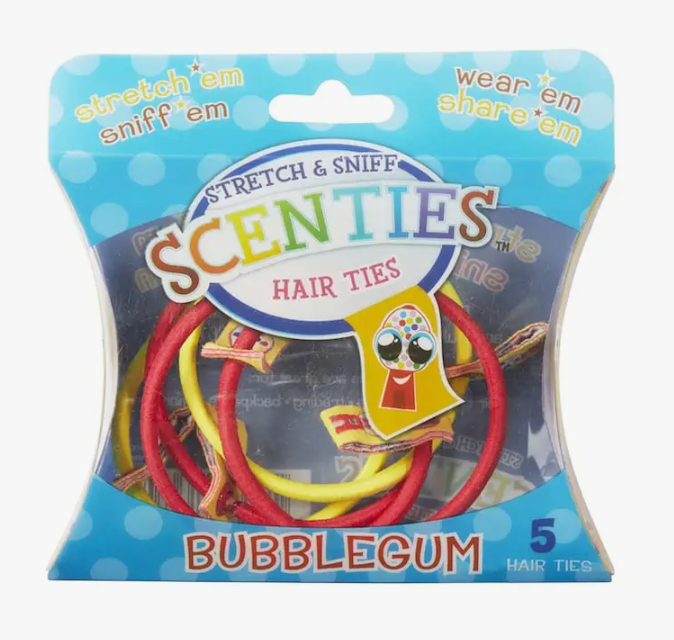 SCENTIES HAIR TIES
