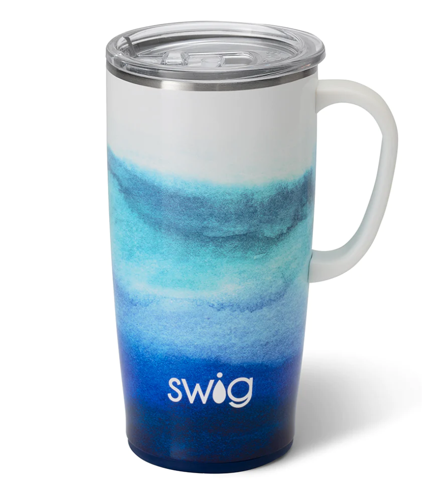 Swig Peak Season Travel Mug (22oz)