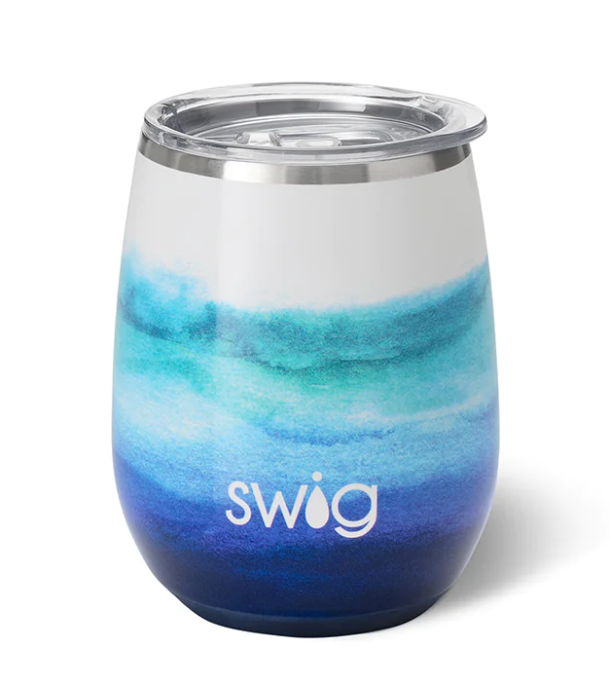 SWIG 14 OUNCE STEMLESS WINE CUP