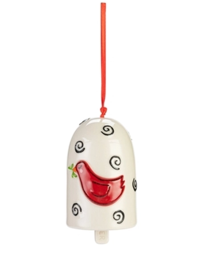 HEARTFUL HOME HOLIDAY BELL