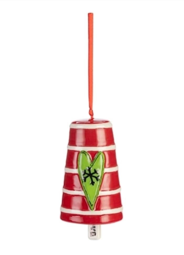 HEARTFUL HOME HOLIDAY BELL