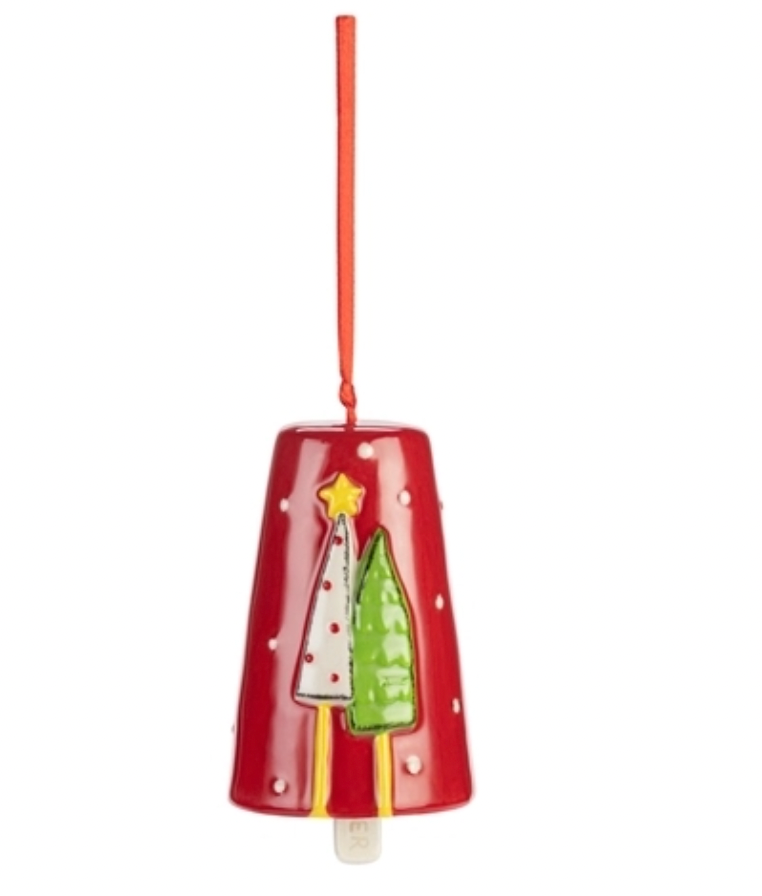 HEARTFUL HOME HOLIDAY BELL