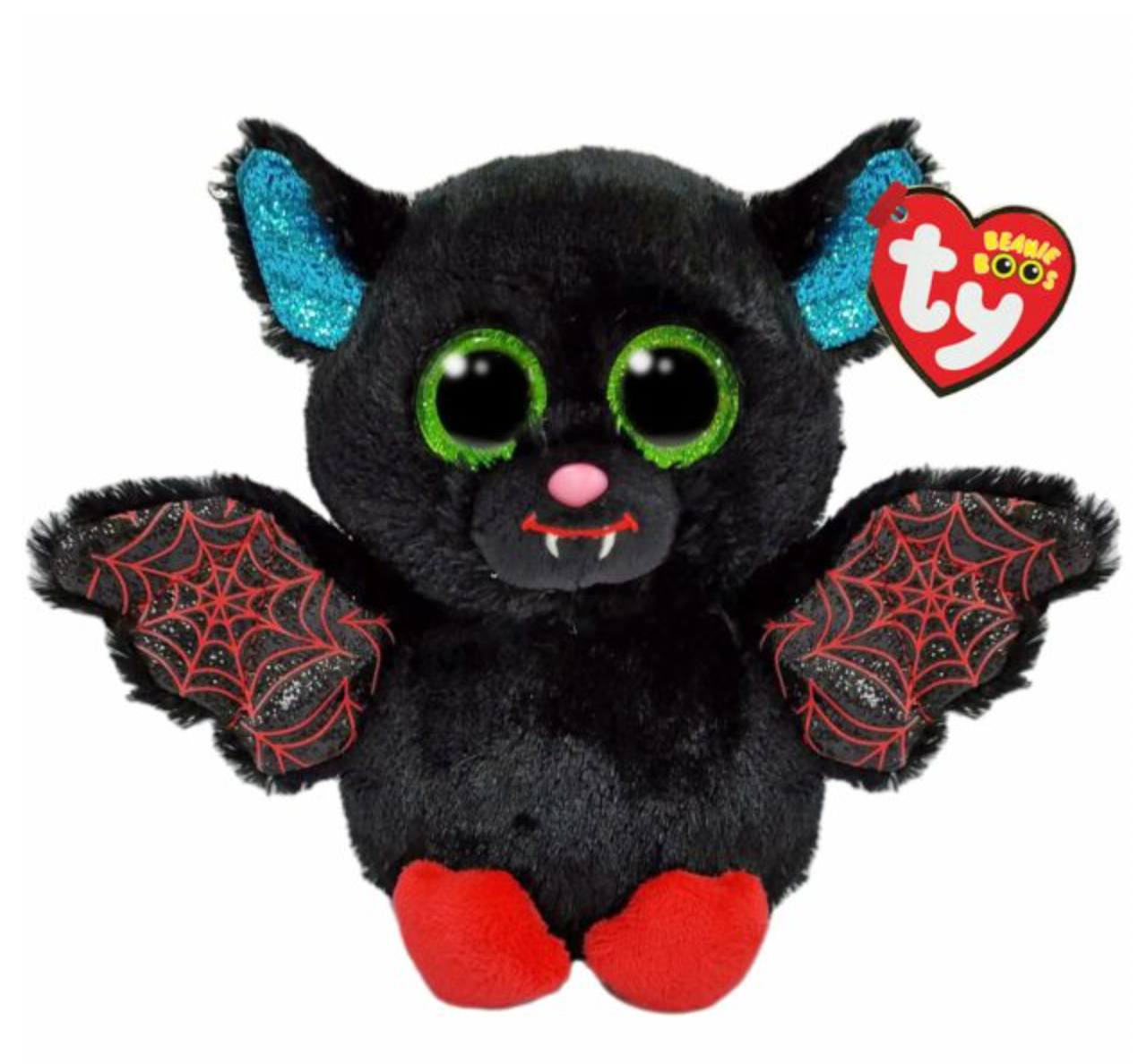 TY HALLOWEEN BEANIE BOOS