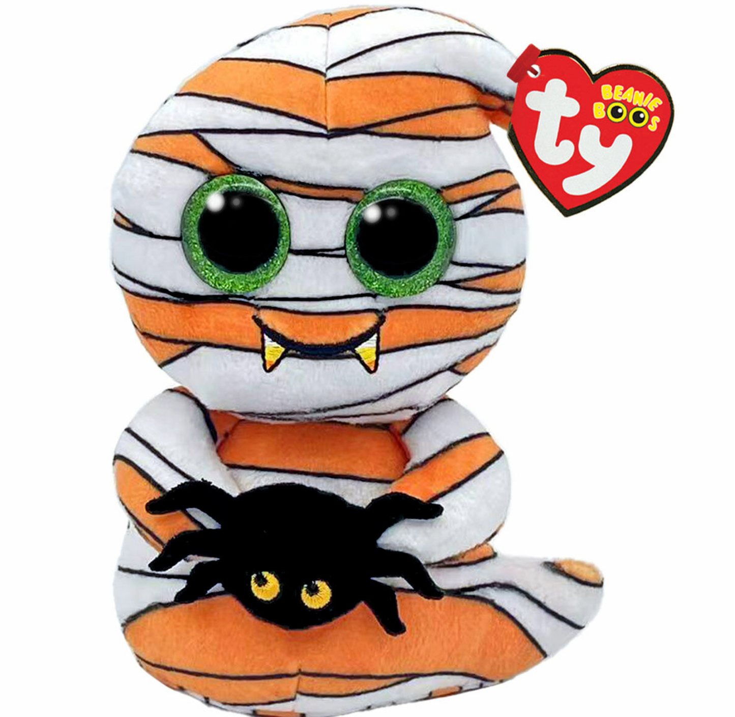 TY HALLOWEEN BEANIE BOOS