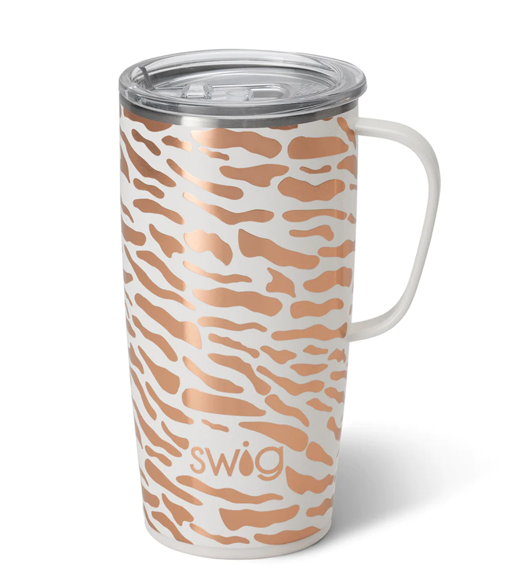 SWIG 22 OUNCE TRAVEL MUG