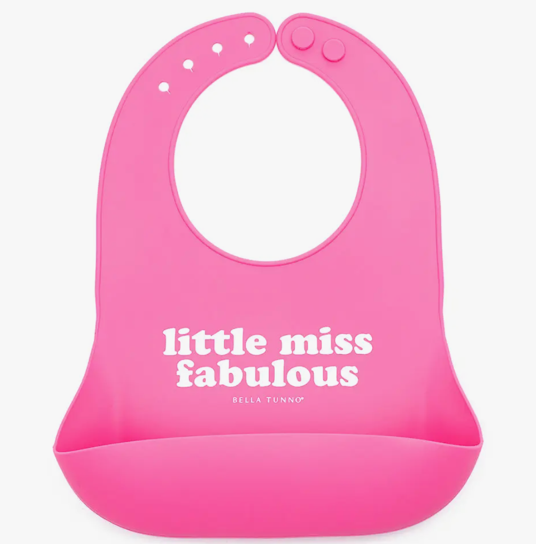 WONDER BIB
