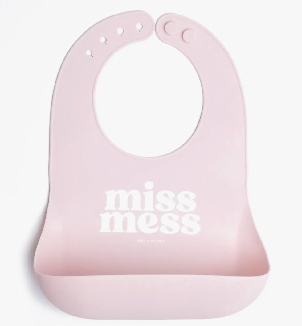 WONDER BIB