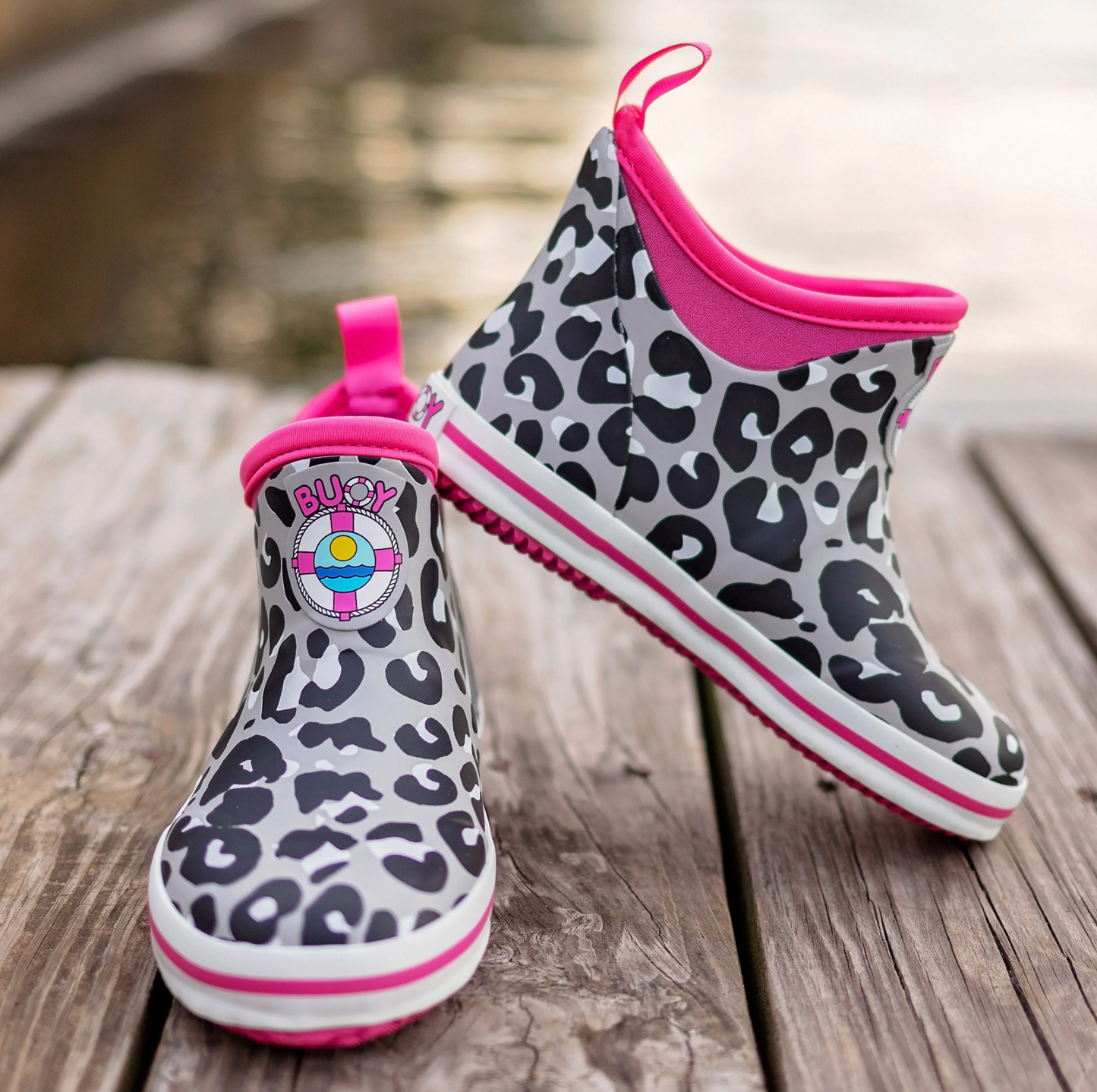 KIDS BUOY BOOTS