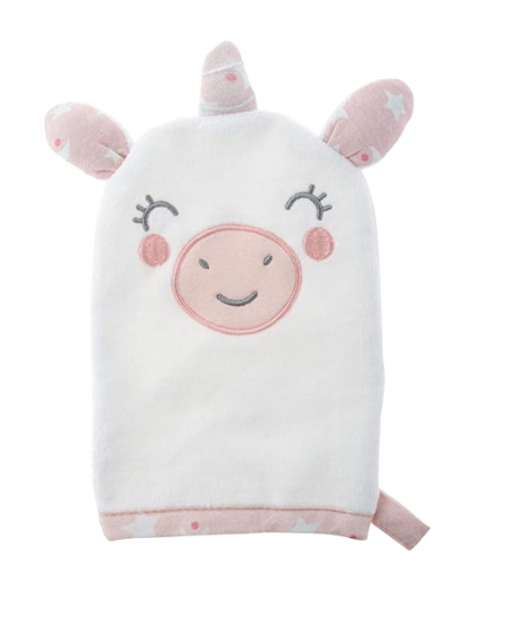 BATH MITTS