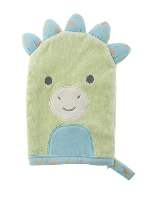 BATH MITTS