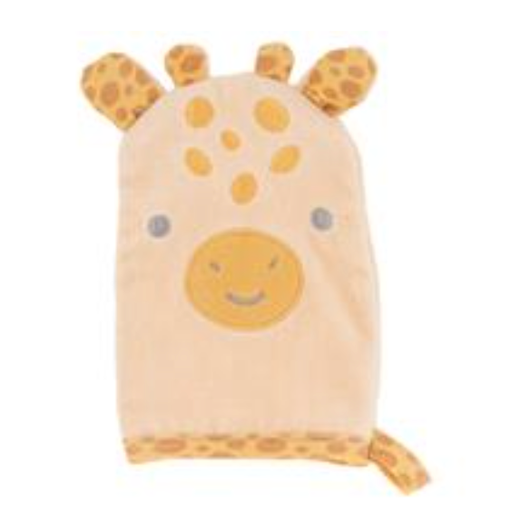 BATH MITTS