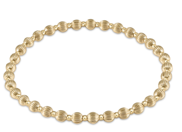 ENEWTON DIGNITY GRATEFUL PATTERN GOLD