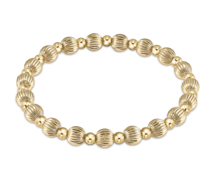 ENEWTON DIGNITY GRATEFUL PATTERN GOLD