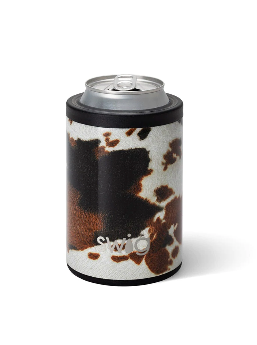 SWIG 12 OUNCE CAN + BOTTLE COOLER
